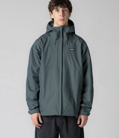 Patagonia Torrentshell 3L Jacket - Nouveau Green
