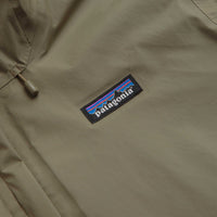 Patagonia Torrentshell 3L Jacket - Sage Khaki thumbnail