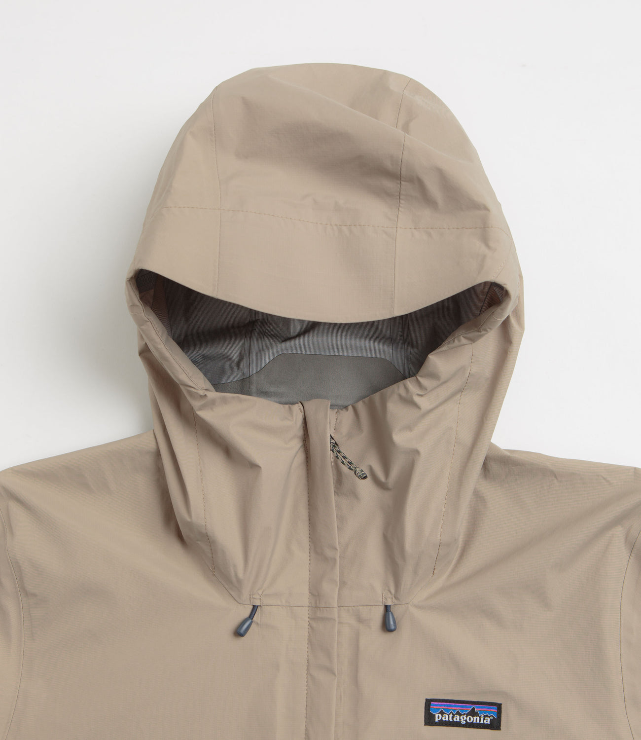 Patagonia Torrentshell 3L Jacket Seabird Grey Flatspot