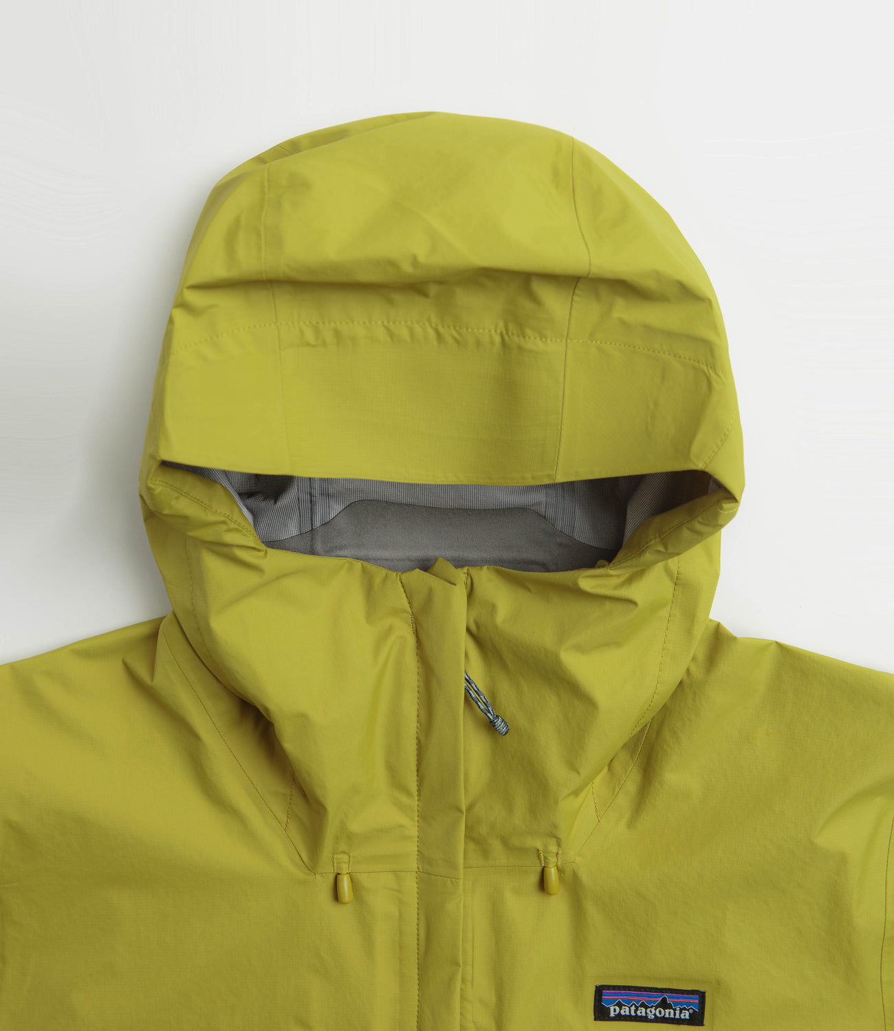 Patagonia Torrentshell 3L Jacket Shrub Green Flatspot