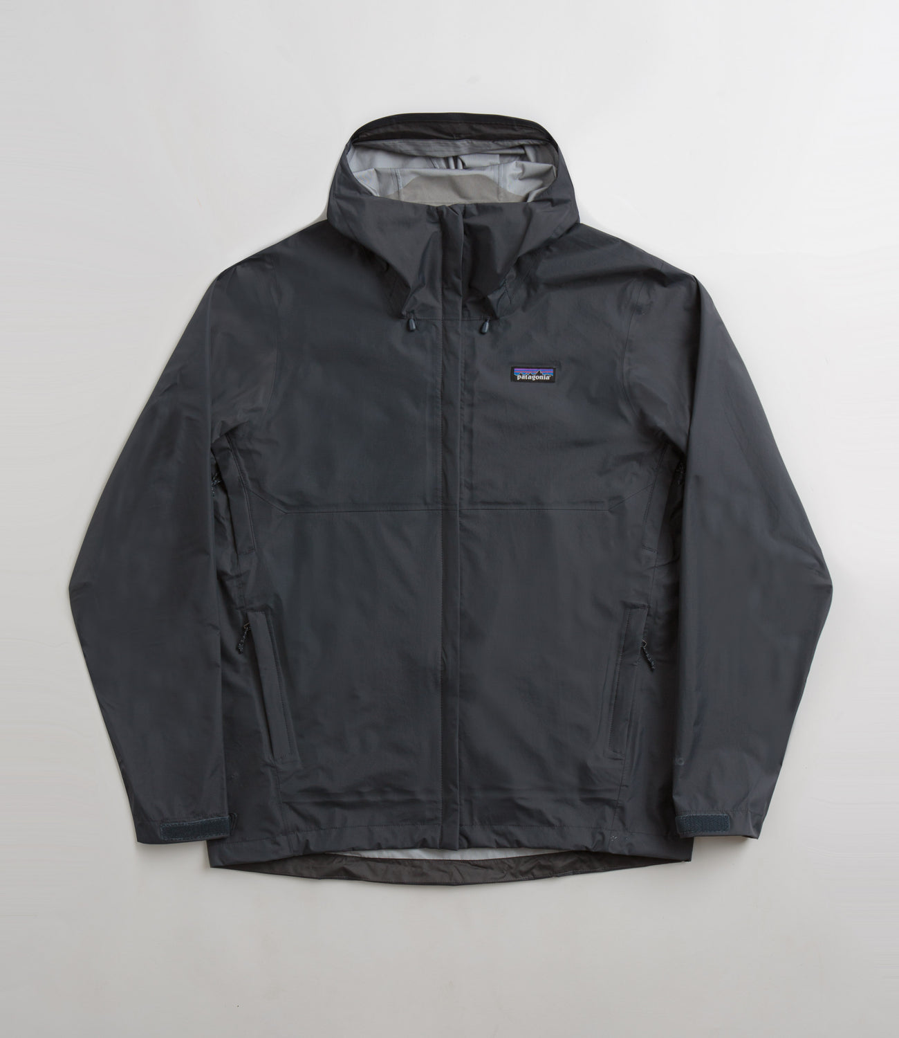 Patagonia torrentshell fold into pocket cheap