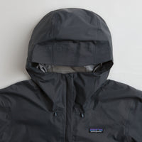 Patagonia Torrentshell 3L Jacket - Smolder Blue thumbnail