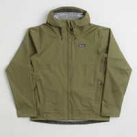 Patagonia Torrentshell 3L Jacket - Tent Green thumbnail