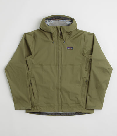 Patagonia Torrentshell 3L Jacket - Tent Green