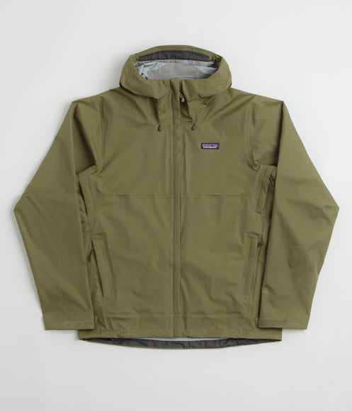 Patagonia Torrentshell 3L Jacket - Tent Green