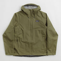 Patagonia Torrentshell 3L Jacket - Tent Green thumbnail