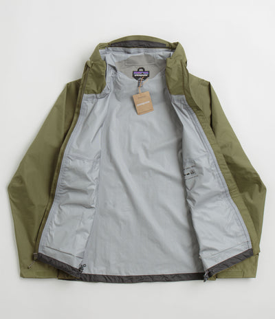 Patagonia Torrentshell 3L Jacket - Tent Green