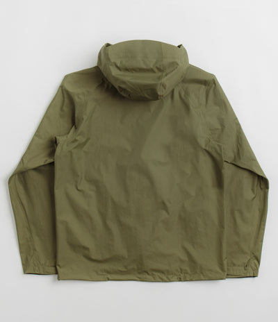 Patagonia Torrentshell 3L Jacket - Tent Green