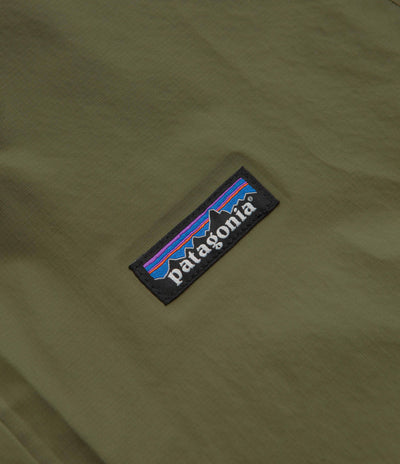 Patagonia Torrentshell 3L Jacket - Tent Green