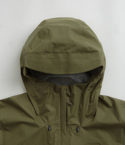Patagonia Torrentshell 3L Jacket - Tent Green