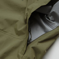 Patagonia Torrentshell 3L Jacket - Tent Green thumbnail