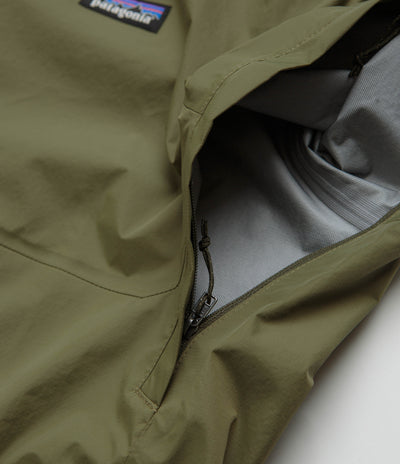 Patagonia Torrentshell 3L Jacket - Tent Green