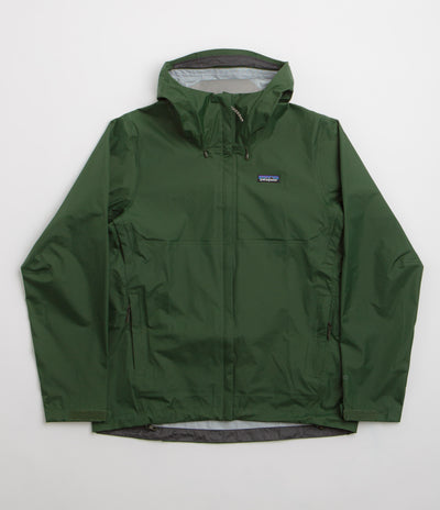 Patagonia Torrentshell 3L Jacket - Torrey Pine Green