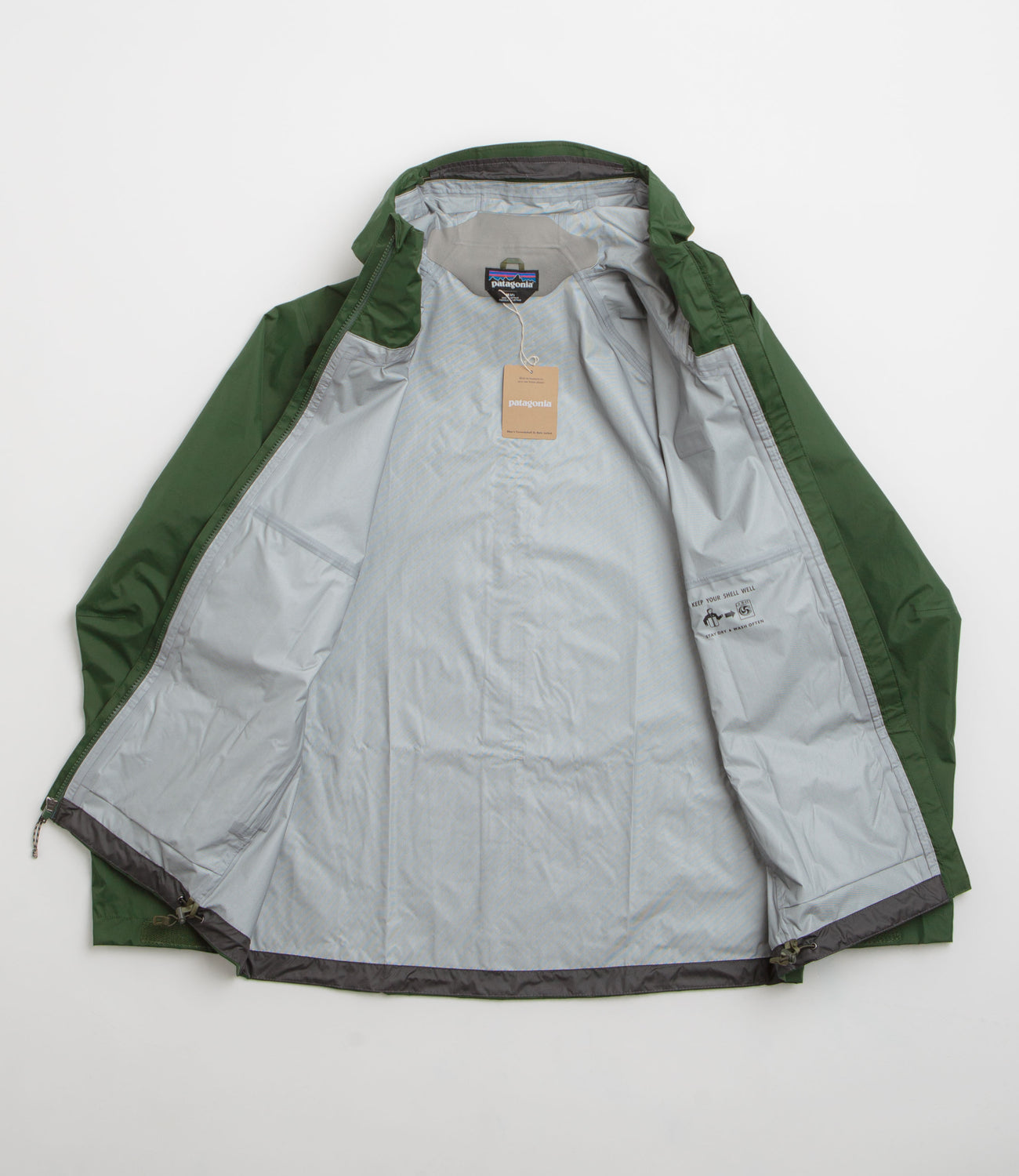 Patagonia Torrentshell Jacket オリーブグリーン M Patagonia - M's Torrentshell 3L Jacket – Island Snow Hawaii