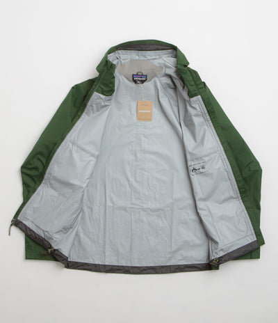 Patagonia Torrentshell 3L Jacket - Torrey Pine Green