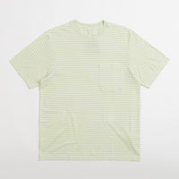 Patagonia Trail Harbor Pocket T-Shirt - Steps: Lichen Green thumbnail