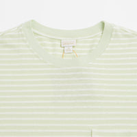 Patagonia Trail Harbor Pocket T-Shirt - Steps: Lichen Green thumbnail