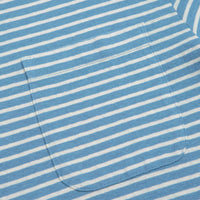 Patagonia Trail Harbor Pocket T-Shirt - Steps: Shore Blue thumbnail