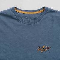 Patagonia Trail Hound Organic T-Shirt in Utility Blue thumbnail