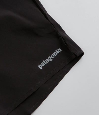 Patagonia Trailfarer 6" Shorts - Black