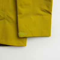 Patagonia triolet top textile green