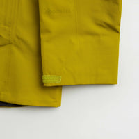 Patagonia Triolet Jacket - Textile Green / Smolder Blue thumbnail