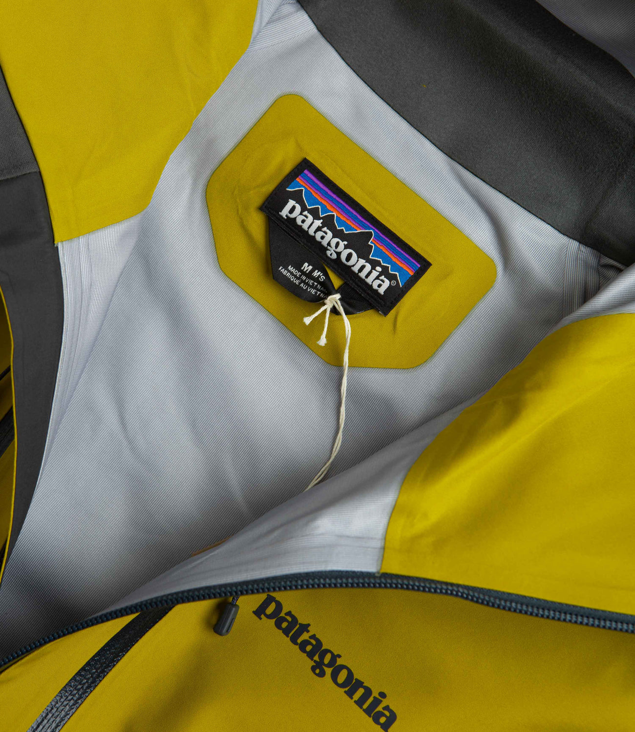 Patagonia triolet textile green sale
