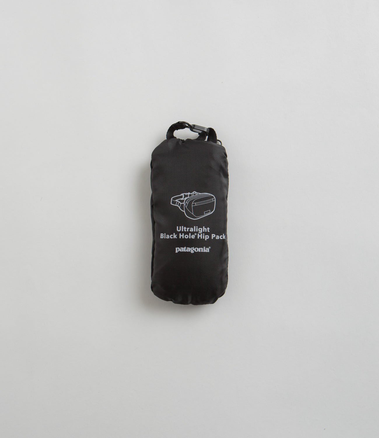 patagonia ultralight black hole mini hip pack uk Patagonia Ultralight Black Hole Mini Hip Pack - Black