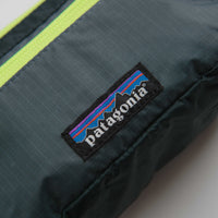 Patagonia Ultralight Black Hole Mini Hip Pack in Nouveau Green thumbnail