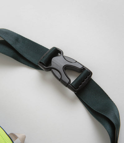 Patagonia Ultralight Black Hole Mini Hip Pack in Nouveau Green