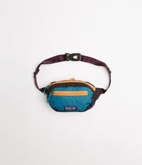 Patagonia Ultralight Black Hole Mini Hip Pack - Obsidian Plum