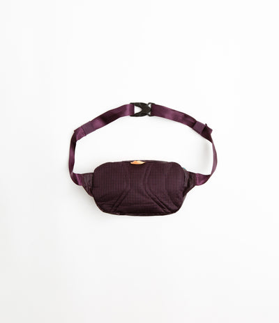 Patagonia Ultralight Black Hole Mini Hip Pack - Obsidian Plum