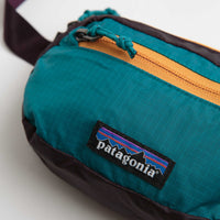 Patagonia Ultralight Black Hole Mini Hip Pack - Obsidian Plum thumbnail