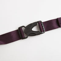 Patagonia Ultralight Black Hole Mini Hip Pack - Obsidian Plum thumbnail