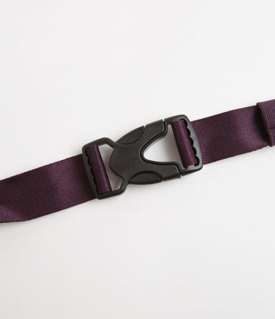 Patagonia Ultralight Black Hole Mini Hip Pack - Obsidian Plum