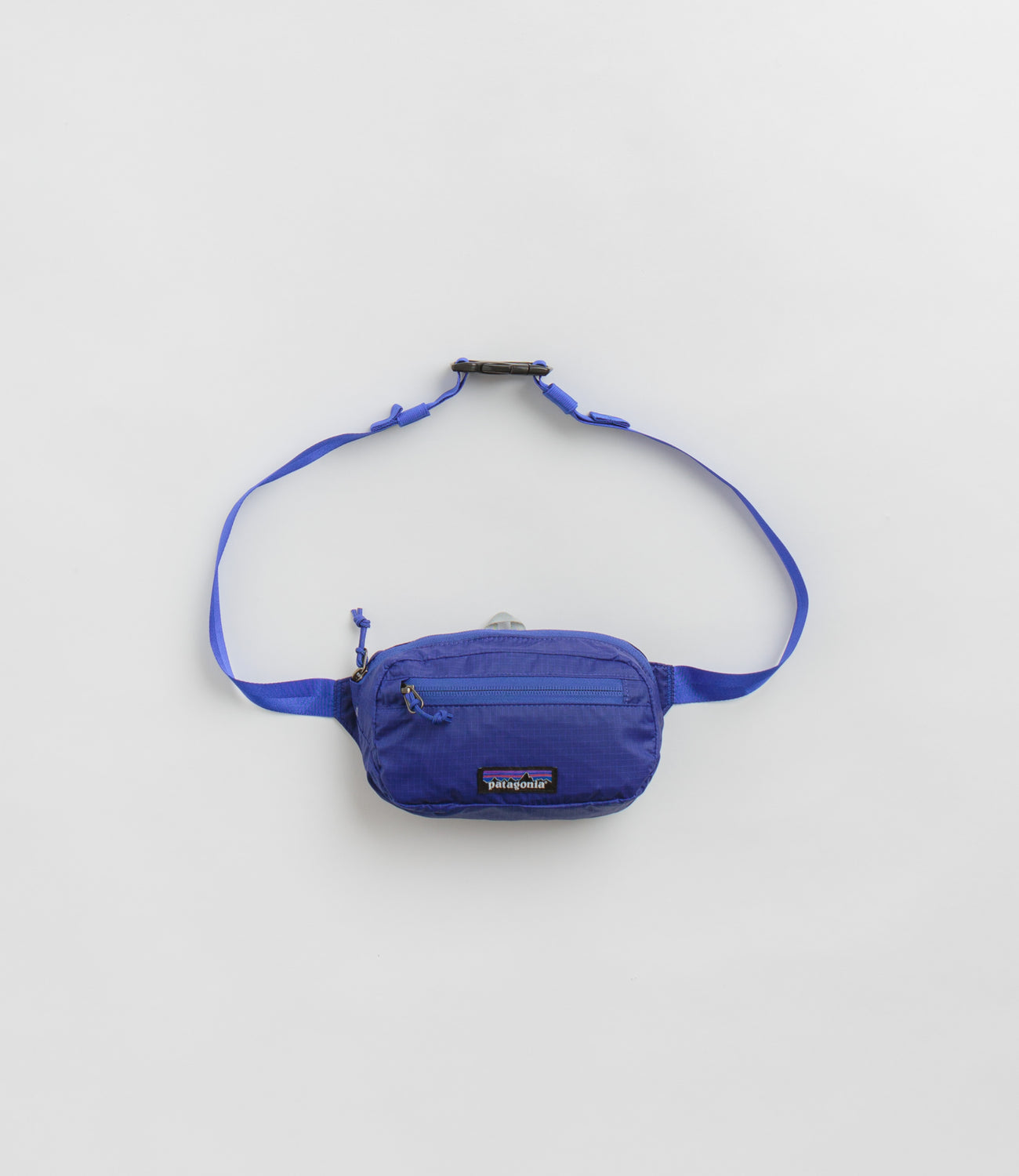 patagonia ultralight black hole mini hip pack deep plumb Patagonia Ultralight Black Hole Mini Hip Pack - Passage Blue