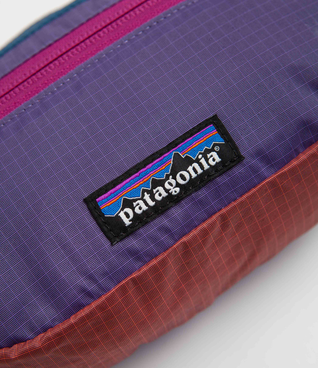 Patagonia Ultralight Black Hole Mini Hip Pack - Patchwork