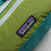 Patagonia Ultralight Black Hole Mini Hip Pack in Subtidal Blue thumbnail
