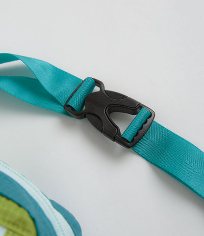 Patagonia Ultralight Black Hole Mini Hip Pack in Subtidal Blue
