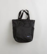Patagonia Ultralight Black Hole Tote Pack - Black | Flatspot