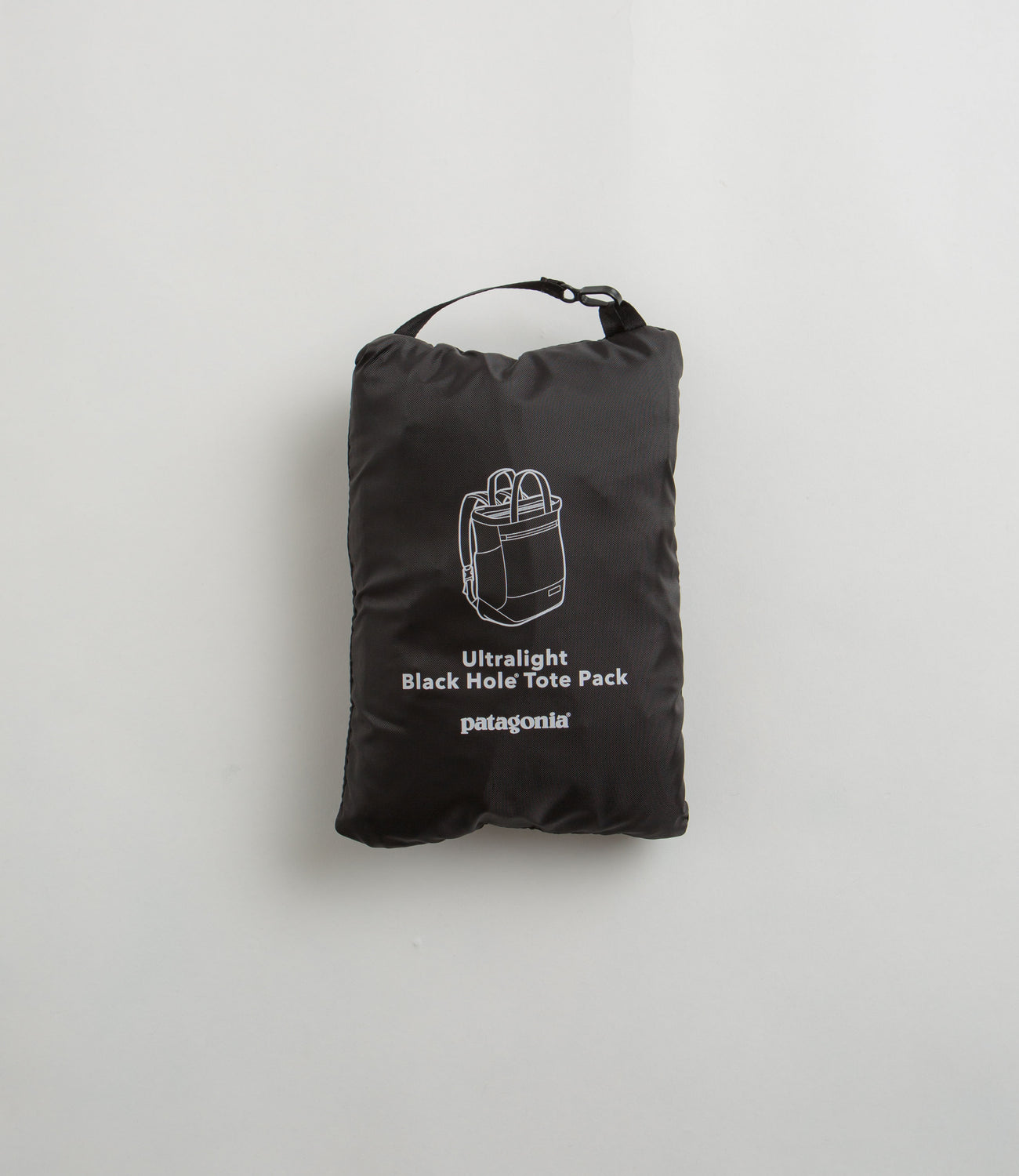 Patagonia Ultralight Black Hole Tote Pack - Black | Flatspot