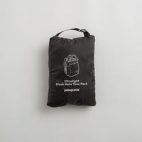 Patagonia Ultralight Black Hole Tote Pack - Black thumbnail