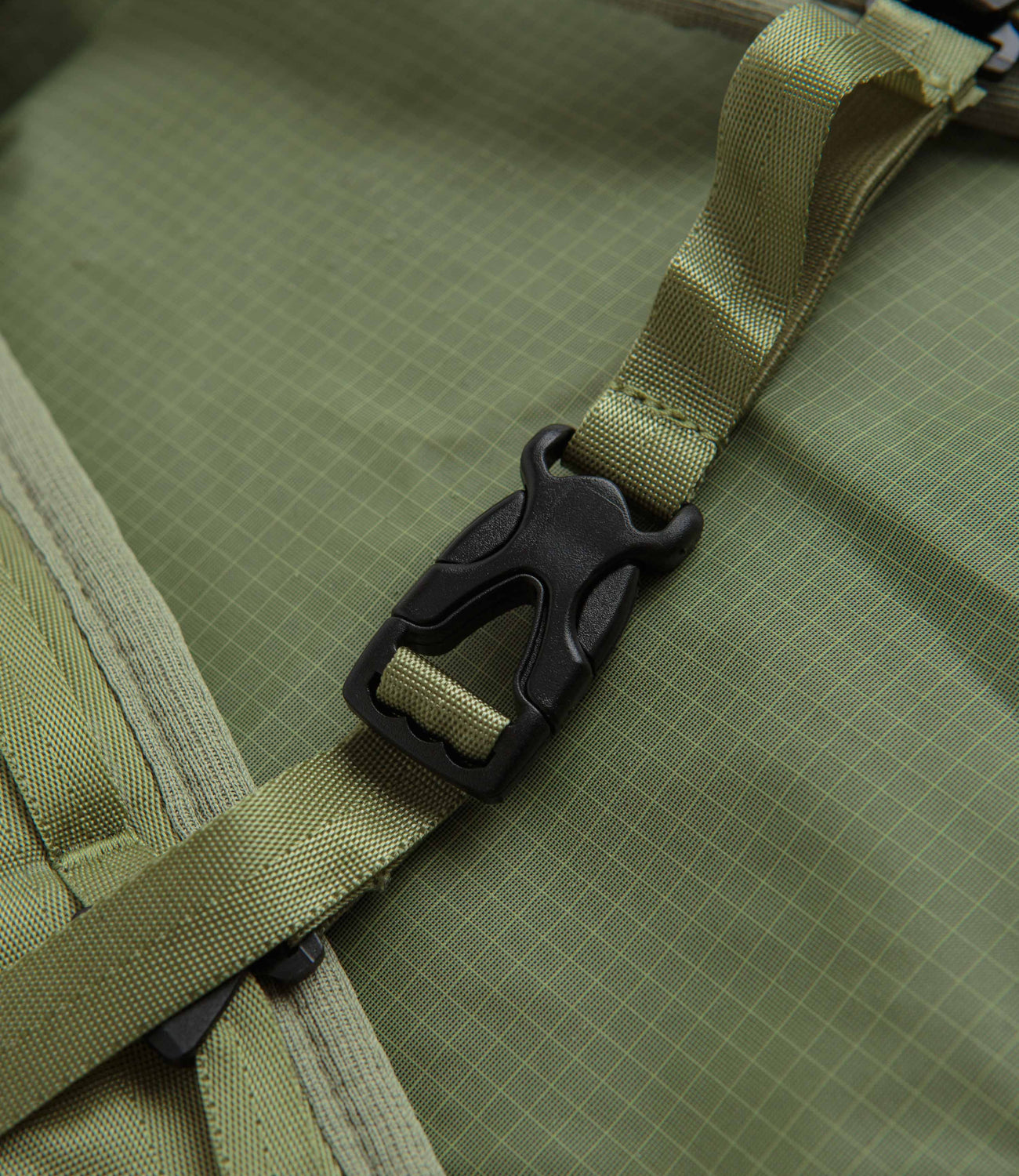 Patagonia Ultralight Black Hole Tote Pack Buckhorn Green Flatspot
