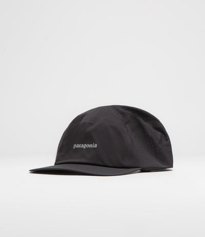 Patagonia Ultralight Ridge Cap in Black