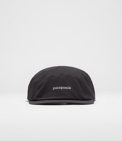Patagonia Ultralight Ridge Cap in Black