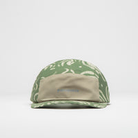 Patagonia Ultralight Ridge Cap in Sand Waves: Caper Green thumbnail