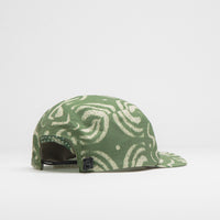 Patagonia Ultralight Ridge Cap in Sand Waves: Caper Green thumbnail