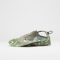 Patagonia Ultralight Ridge Cap in Sand Waves: Caper Green thumbnail