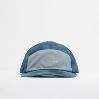Patagonia Ultralight Ridge Cap - Sastrugi: Summit Blue thumbnail