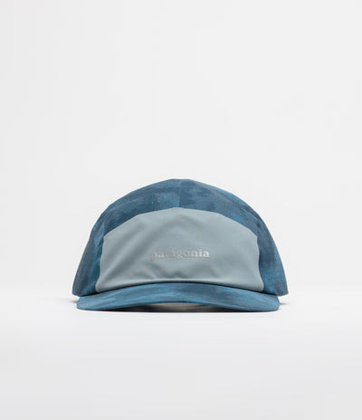 Patagonia Ultralight Ridge Cap - Sastrugi: Summit Blue